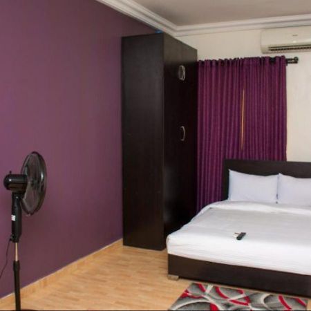 Esporta Suites Yaba Lagos Ngoại thất bức ảnh