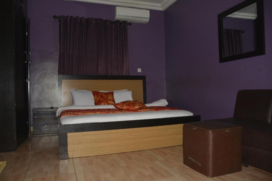Esporta Suites Yaba Lagos Ngoại thất bức ảnh