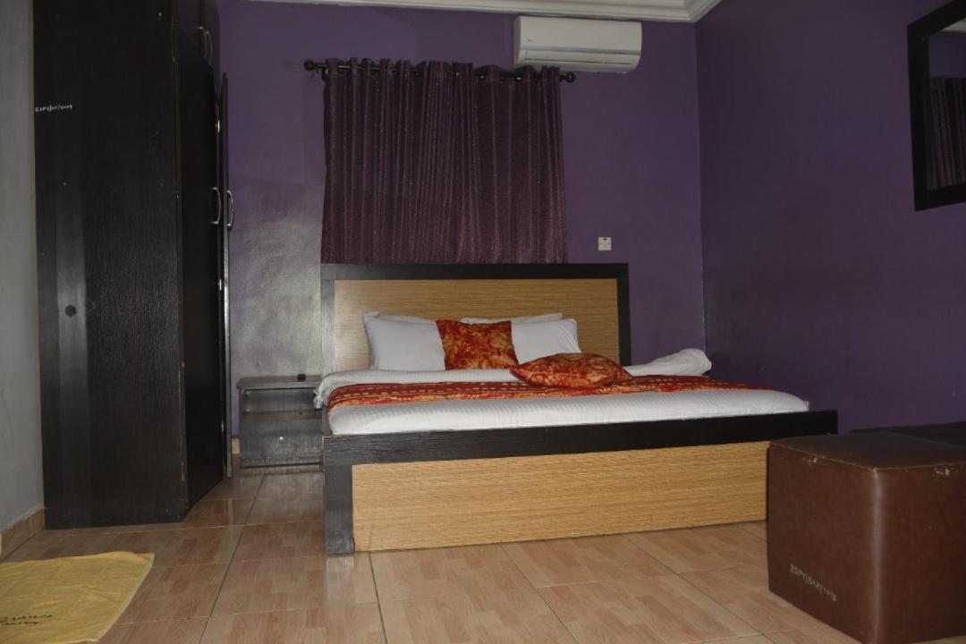 Esporta Suites Yaba Lagos Ngoại thất bức ảnh