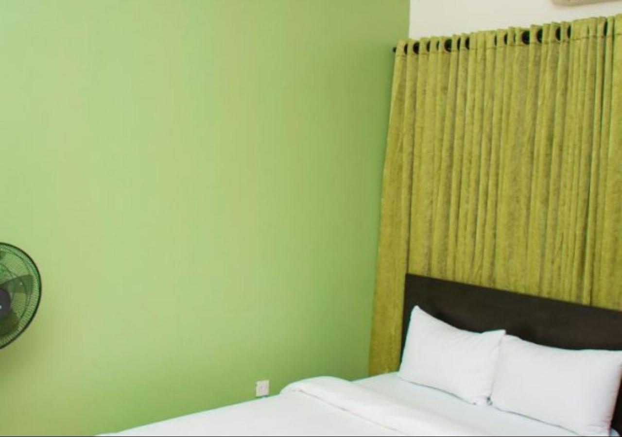 Esporta Suites Yaba Lagos Ngoại thất bức ảnh