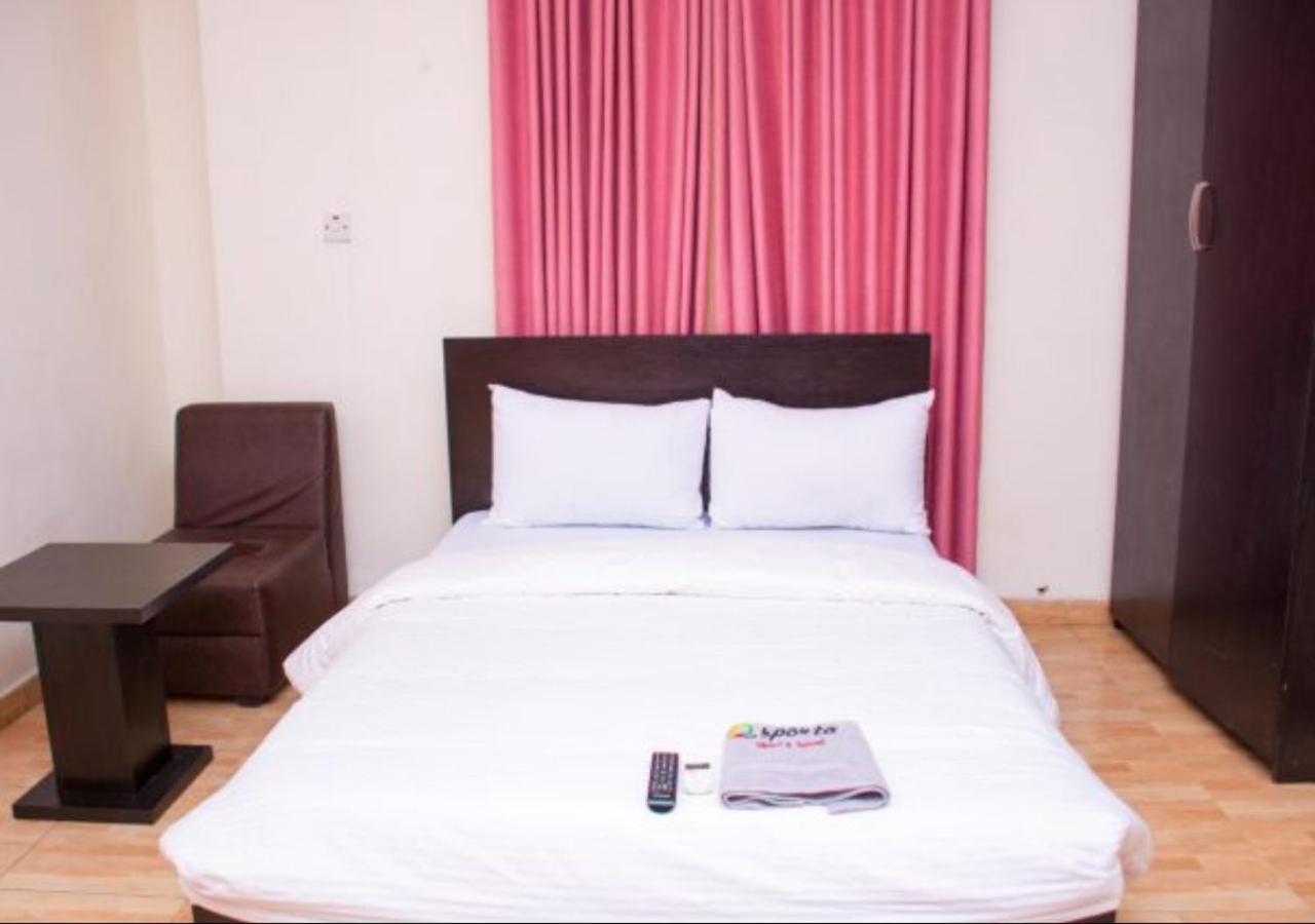 Esporta Suites Yaba Lagos Ngoại thất bức ảnh