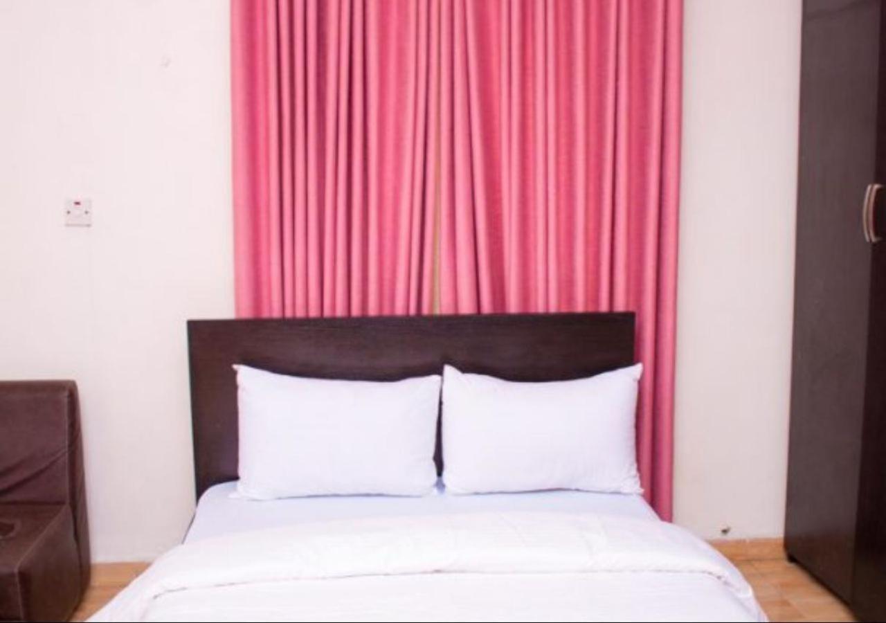 Esporta Suites Yaba Lagos Ngoại thất bức ảnh