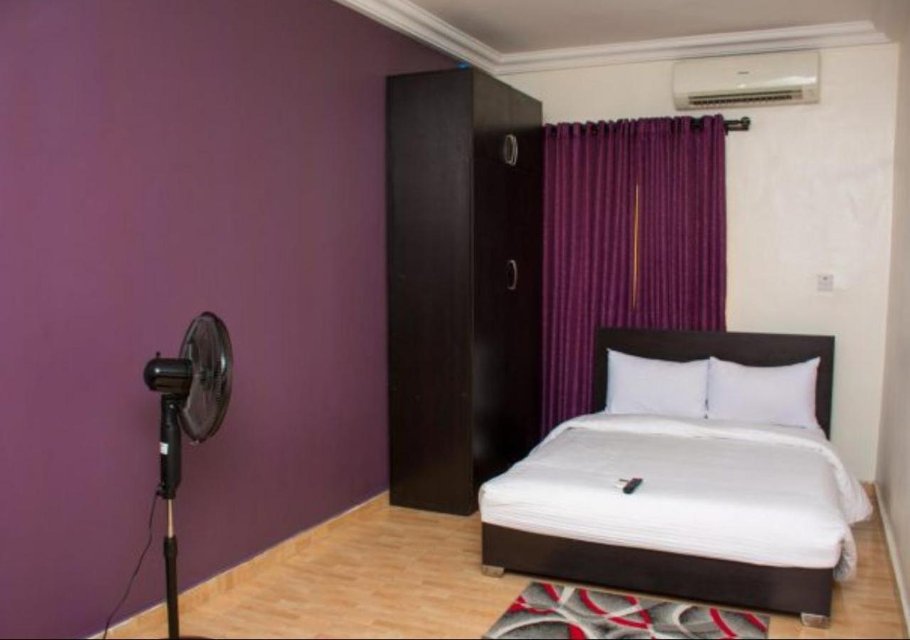 Esporta Suites Yaba Lagos Ngoại thất bức ảnh