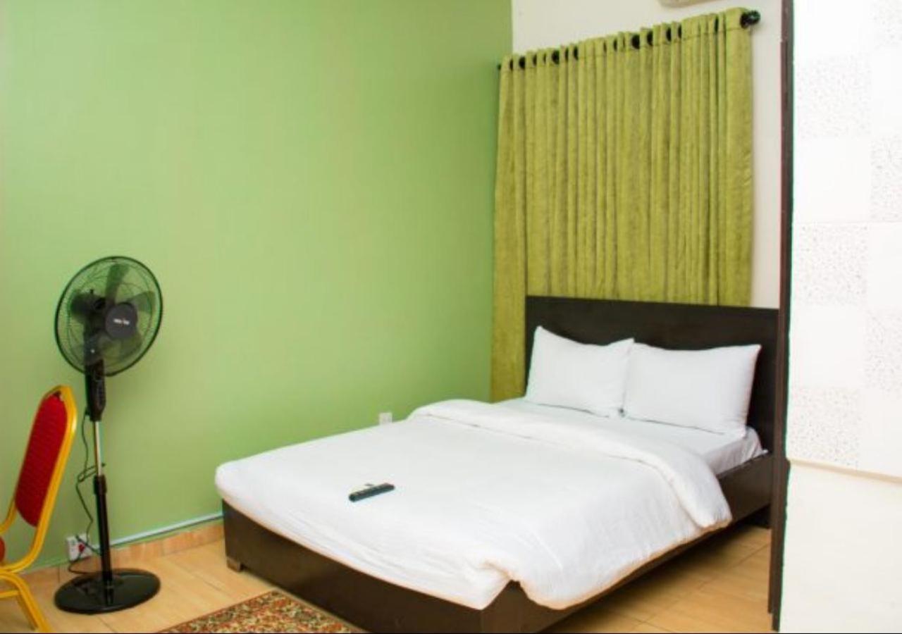 Esporta Suites Yaba Lagos Ngoại thất bức ảnh