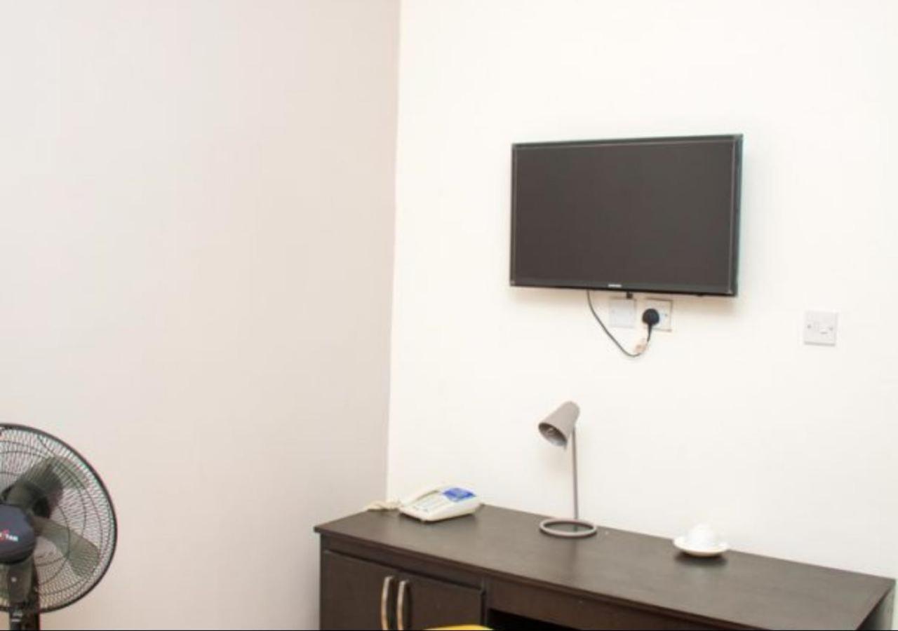 Esporta Suites Yaba Lagos Ngoại thất bức ảnh