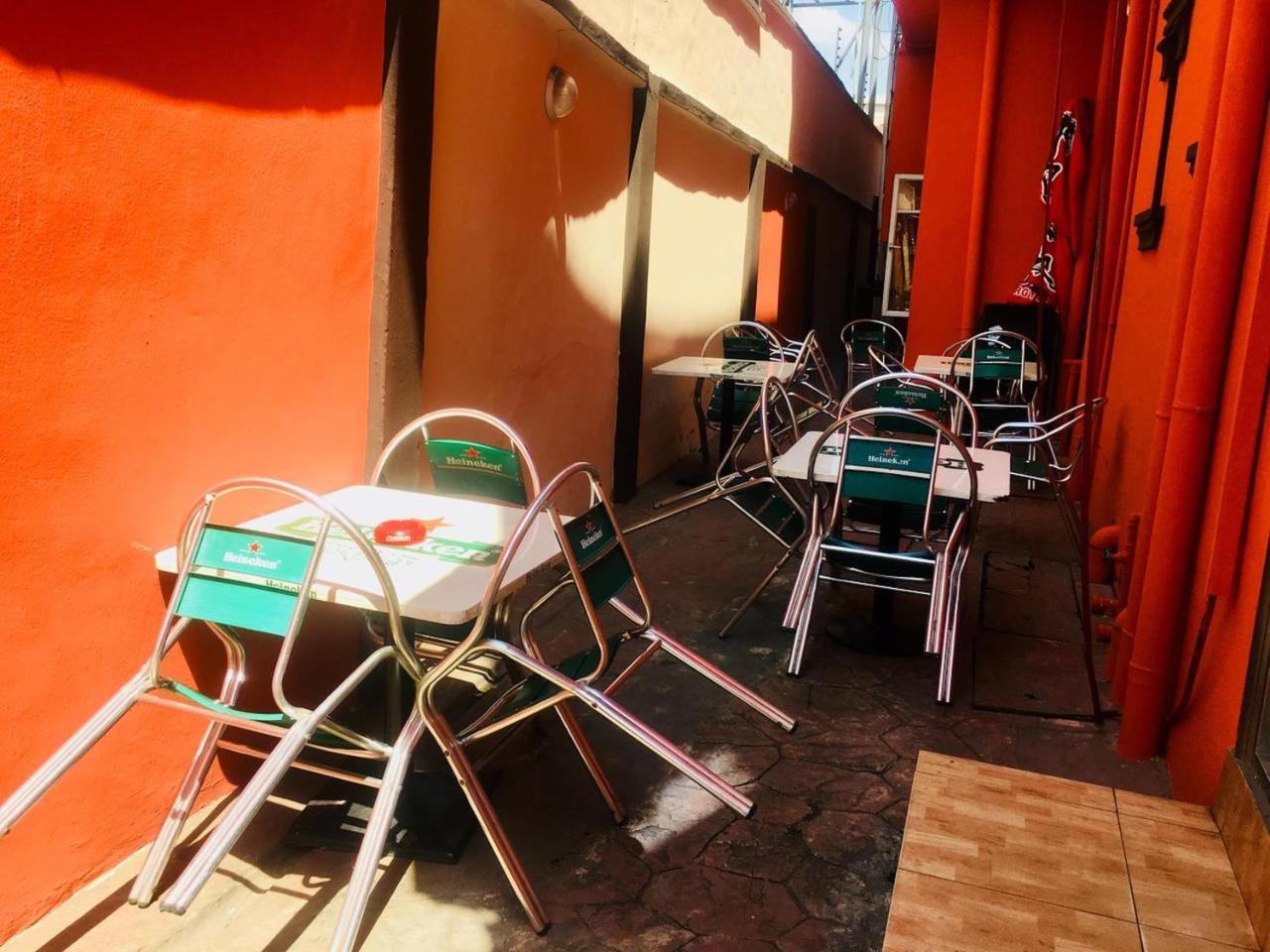 Esporta Suites Yaba Lagos Ngoại thất bức ảnh